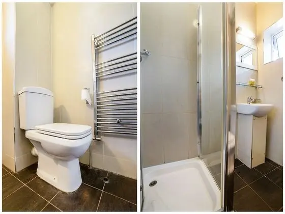 Standard İki Ayrı Yataklı Oda