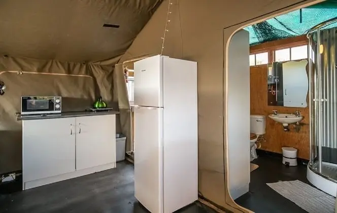 Çadır (Middle Fork)