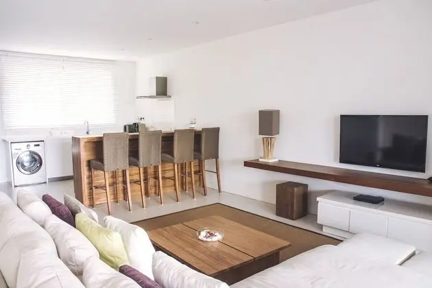 Deluxe Apart Daire