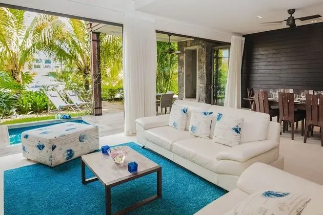 Luxury Dubleks, Marina Manzaralı