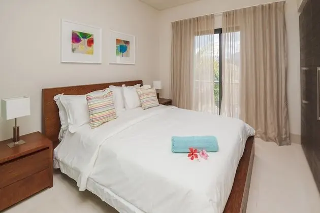 Luxury Dubleks, Marina Manzaralı