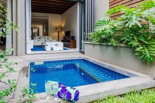 Luxury Dubleks, Marina Manzaralı