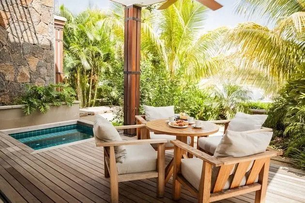 Luxury Dubleks, Marina Manzaralı
