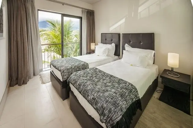 Luxury Dubleks, Marina Manzaralı