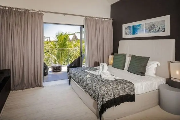 Luxury Dubleks, Marina Manzaralı