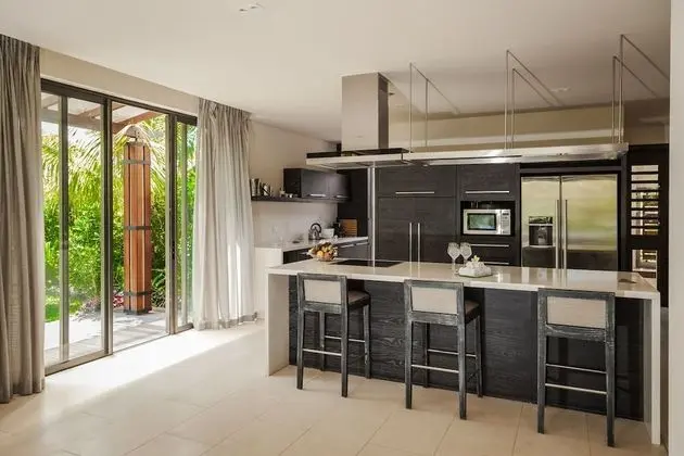 Luxury Dubleks, Marina Manzaralı
