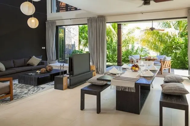 Luxury Dubleks, Marina Manzaralı