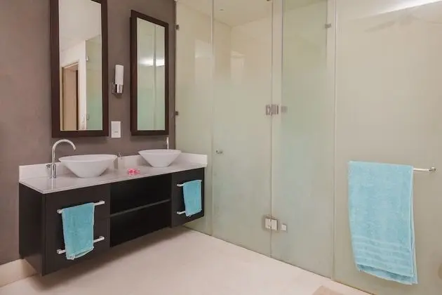 Luxury Dubleks, Marina Manzaralı
