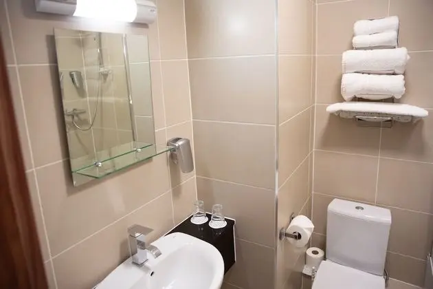 Standard İki Ayrı Yataklı Oda, 2 Tek Kişilik Yatak