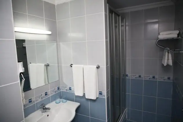 Standart Oda, Dağ Manzaralı, Balkonsuz