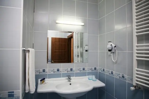 Standart Oda, Dağ Manzaralı, Balkonsuz