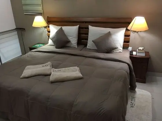 Deluxe Tek Büyük Yataklı Oda