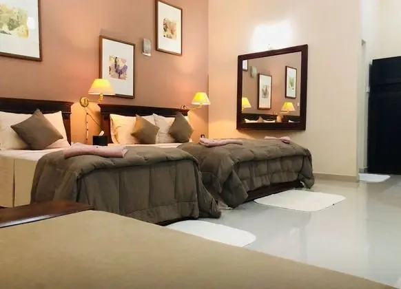 Deluxe Üç Kişilik Oda