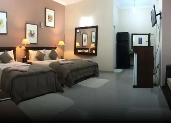 Deluxe Üç Kişilik Oda