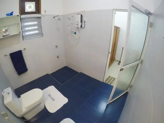 Deluxe Üç Kişilik Oda