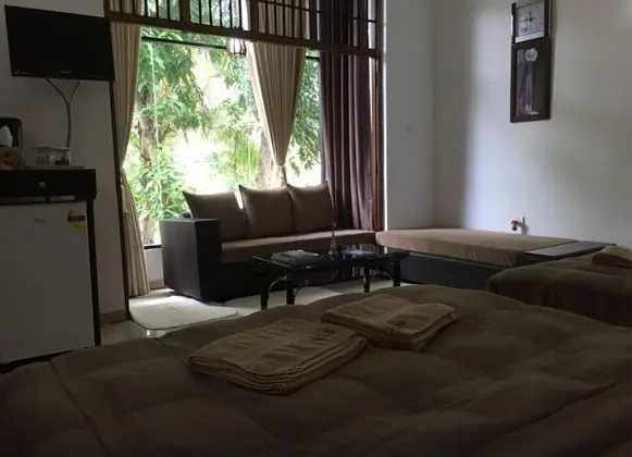 Deluxe Üç Kişilik Oda