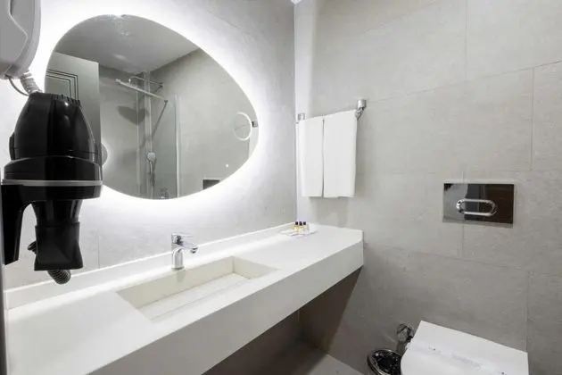 Deluxe King Oda, Şehir Manzaralı