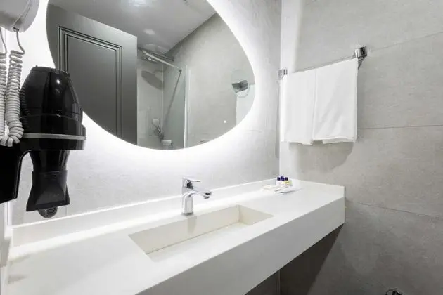Deluxe King Oda, Şehir Manzaralı