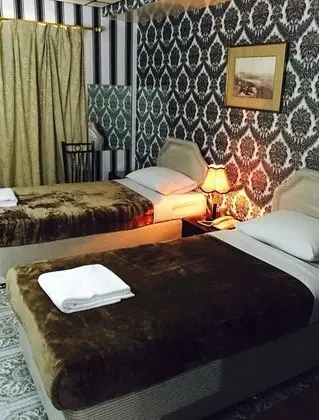 İki Ayrı Yataklı Oda