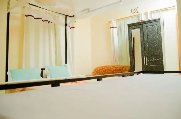 İki Ayrı Yataklı Oda