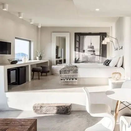 Deluxe Süit, Sıcak Su Havuzu, Deniz Manzaralı