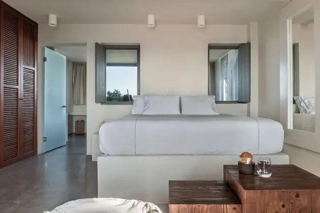 Deluxe Süit, Sıcak Su Havuzu, Deniz Manzaralı