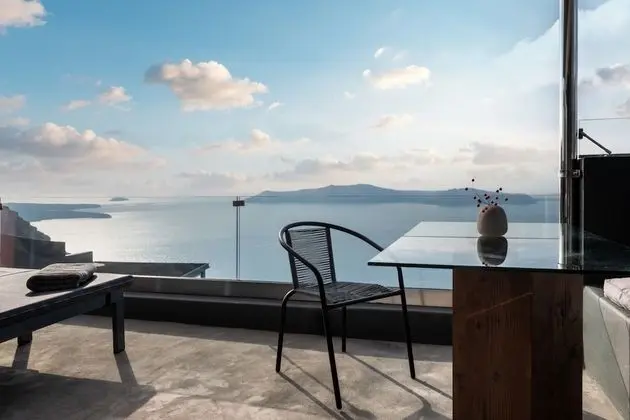 Deluxe Süit, Sıcak Su Havuzu, Deniz Manzaralı