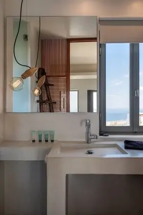 Deluxe Süit, Sıcak Su Havuzu, Deniz Manzaralı