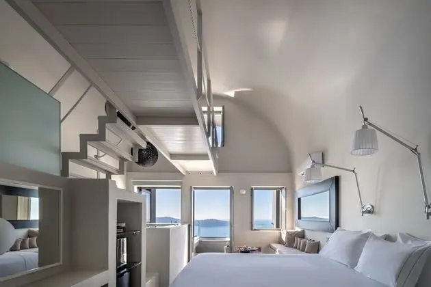 Executive Çatı Katı (Loft), Sıcak Su Havuzu, Deniz Manzaralı