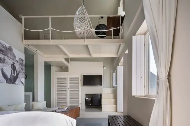 Executive Çatı Katı (Loft), Sıcak Su Havuzu, Deniz Manzaralı