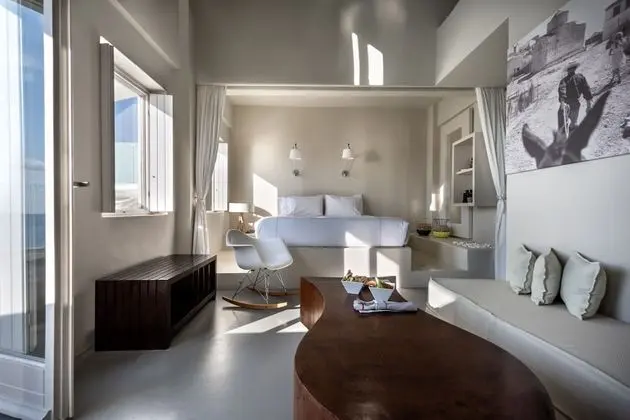 Executive Çatı Katı (Loft), Sıcak Su Havuzu, Deniz Manzaralı