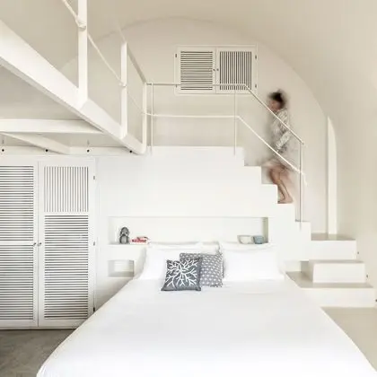 Executive Çatı Katı (Loft), Sıcak Su Havuzu, Deniz Manzaralı