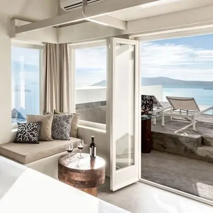 Executive Çatı Katı (Loft), Sıcak Su Havuzu, Deniz Manzaralı