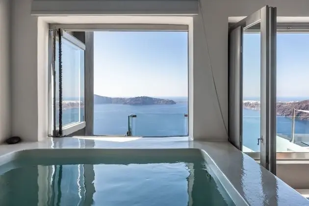 Executive Çatı Katı (Loft), Sıcak Su Havuzu, Deniz Manzaralı
