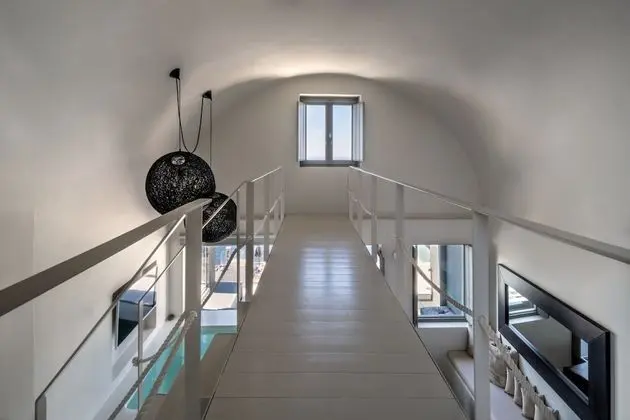 Executive Çatı Katı (Loft), Sıcak Su Havuzu, Deniz Manzaralı