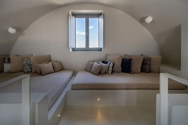 Executive Çatı Katı (Loft), Sıcak Su Havuzu, Deniz Manzaralı