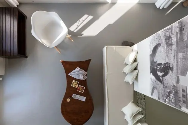 Executive Çatı Katı (Loft), Sıcak Su Havuzu, Deniz Manzaralı
