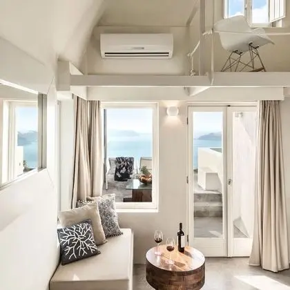 Executive Çatı Katı (Loft), Sıcak Su Havuzu, Deniz Manzaralı