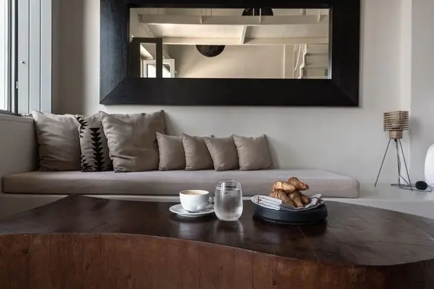 Executive Çatı Katı (Loft), Sıcak Su Havuzu, Deniz Manzaralı