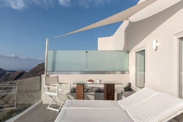 Executive Çatı Katı (Loft), Sıcak Su Havuzu, Deniz Manzaralı