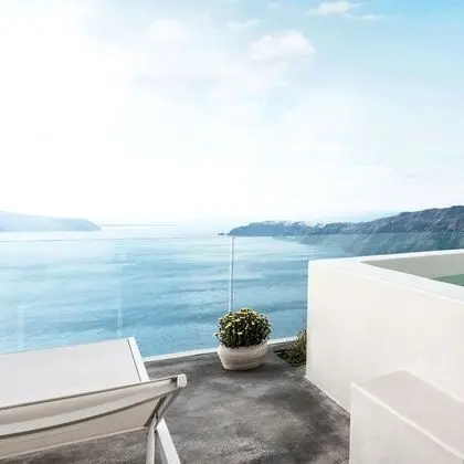 Executive Çatı Katı (Loft), Sıcak Su Havuzu, Deniz Manzaralı