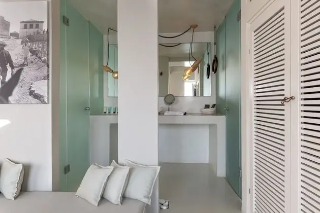 Executive Çatı Katı (Loft), Sıcak Su Havuzu, Deniz Manzaralı