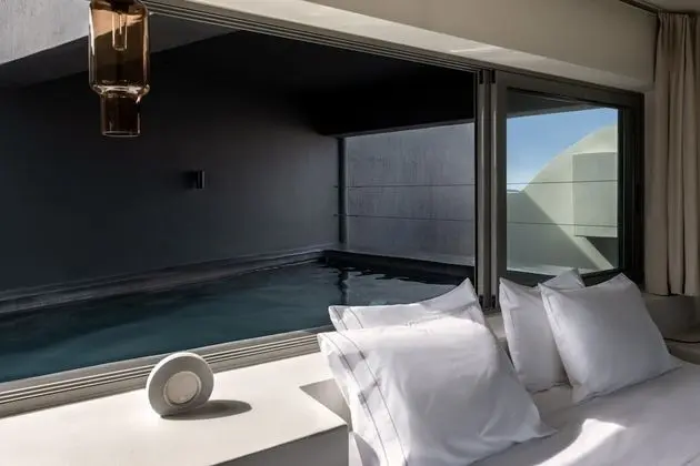 Junior Süit (Outdoor Plunge Pool)