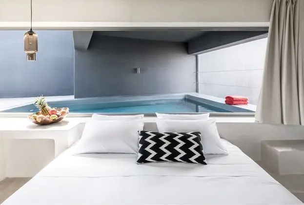 Junior Süit (Outdoor Plunge Pool)