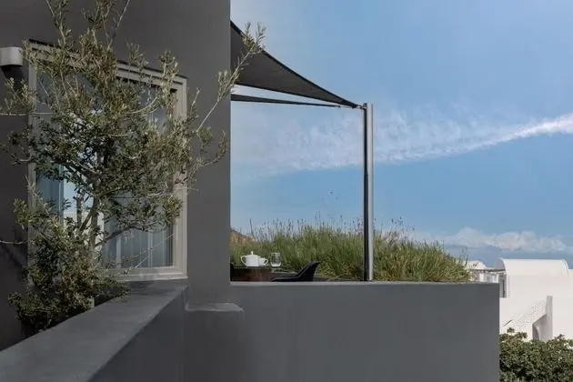 Junior Süit (Outdoor Plunge Pool)