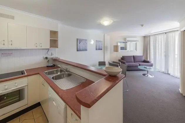 Apart Daire, 1 Yatak Odası, Balkon