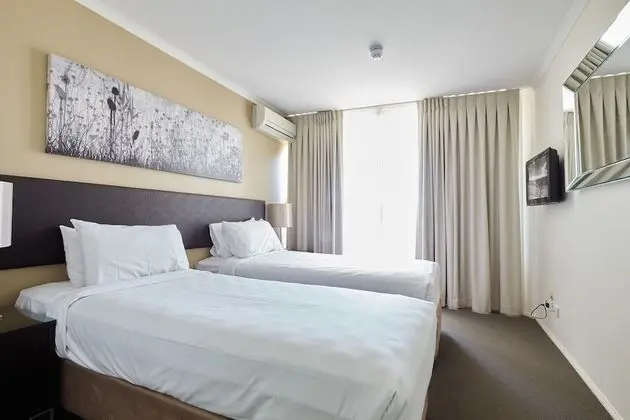 Apart Daire, 2 Yatak Odası, Balkon