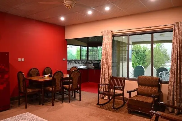 Family Bungalov, Sigara İçilmez, Dağ Manzaralı