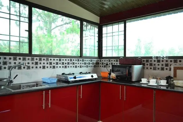 Family Bungalov, Sigara İçilmez, Dağ Manzaralı