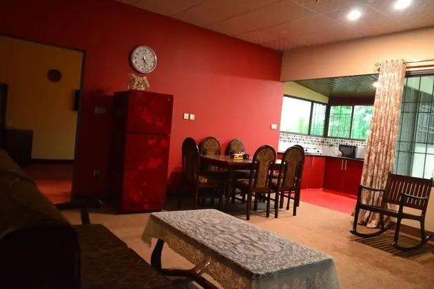 Family Bungalov, Sigara İçilmez, Dağ Manzaralı